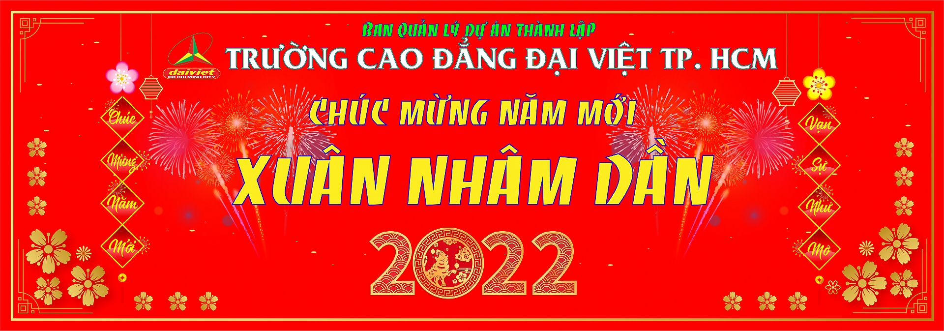 CHUC MUNG NAM MOI 2022